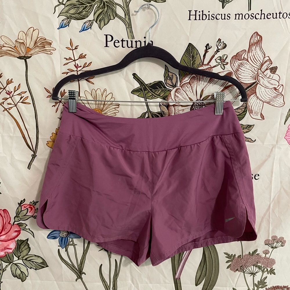 Women's Mauve nike Shorts